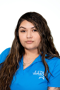 Samantha Arellano Portrait